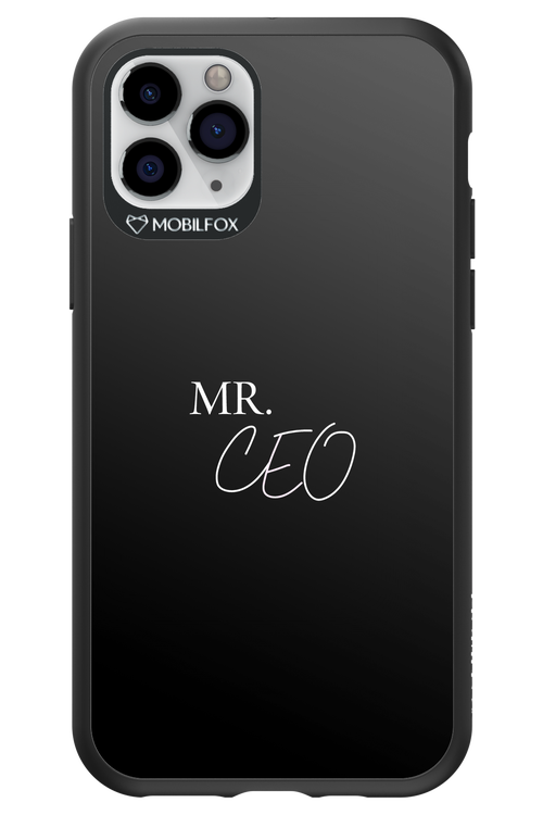 Mr. CEO  - Apple iPhone 11 Pro
