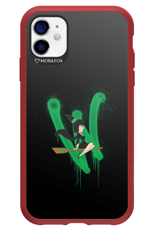 WITCH - Apple iPhone 11