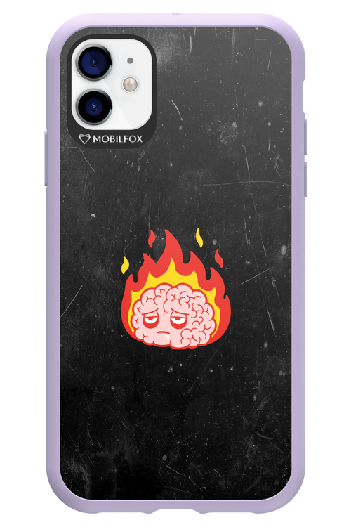 My brain - Apple iPhone 11