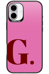 G (Sorbet) 2.0 - Apple iPhone 16 Plus