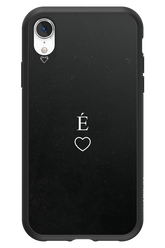 E Black II - Apple iPhone XR