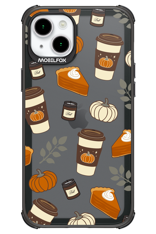 Everything is Pumpkin - Apple iPhone 15 Plus