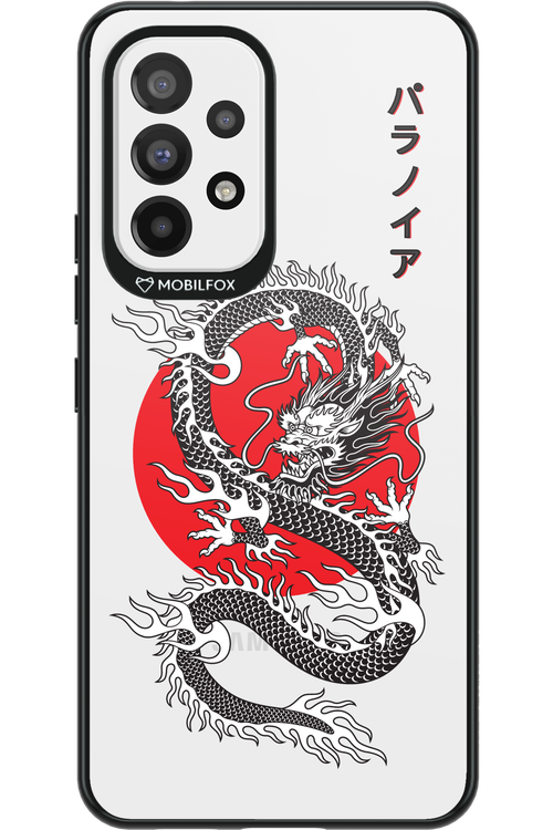 Japan dragon - Samsung Galaxy A53