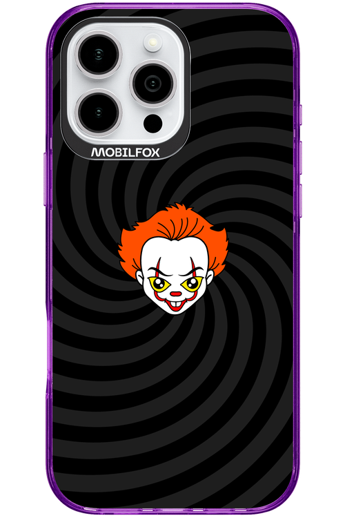 Mystery Clown - Apple iPhone 16 Pro Max