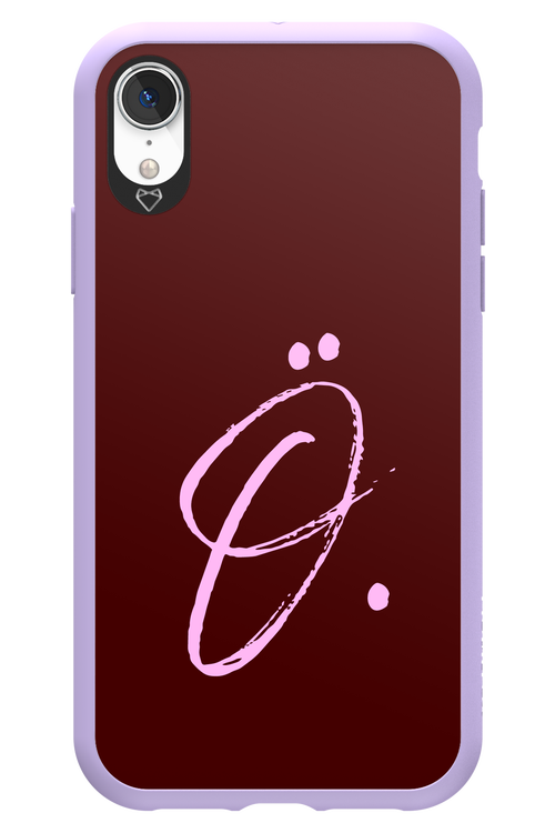 (Dark Blush) O II 2.0 - Apple iPhone XR