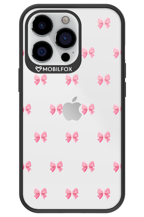 Pinky Bow 2.0 - Apple iPhone 13 Pro