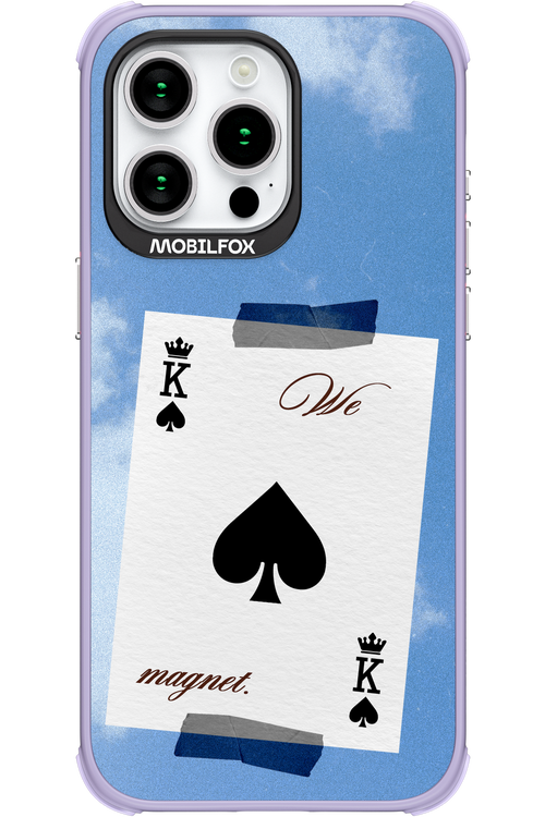 Magnet - Apple iPhone 15 Pro Max