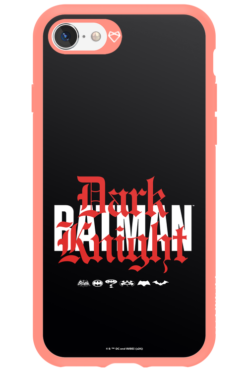 Batman Dark Knight - Apple iPhone 8