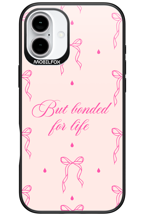 Sisters Pink 2.0 - Apple iPhone 16 Plus
