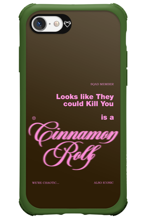 Killer Cinnamon - Apple iPhone 7