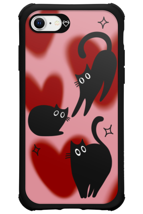 PAWHEARTS - Apple iPhone SE 2022