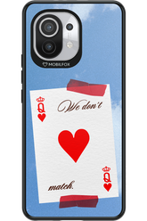 Match - Xiaomi Mi 11 5G