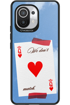 Match - Xiaomi Mi 11 5G