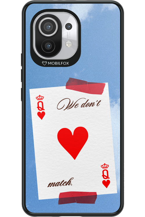 Match - Xiaomi Mi 11 5G