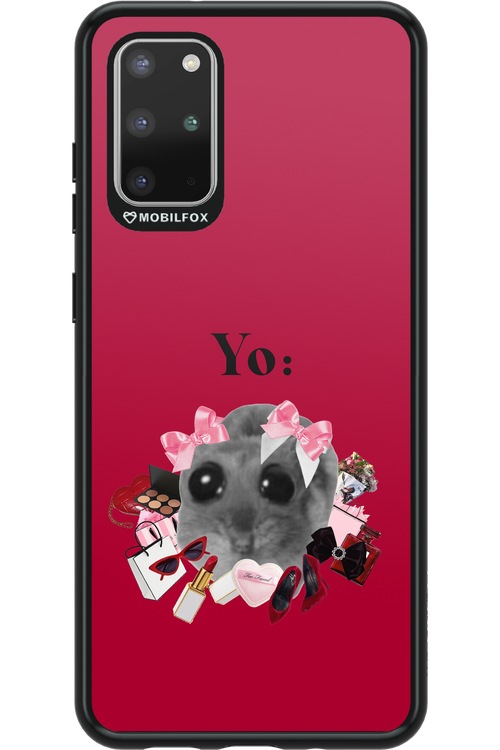 YO 2.0 - Samsung Galaxy S20+