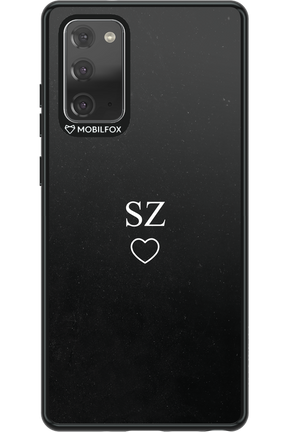 SZ Black 2.0 - Samsung Galaxy Note 20