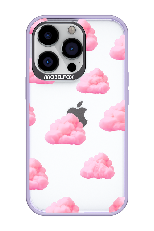 Cloudy Pink - Apple iPhone 13 Pro
