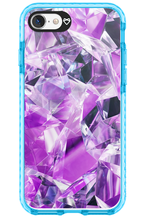 Violet Aura - Apple iPhone SE 2020