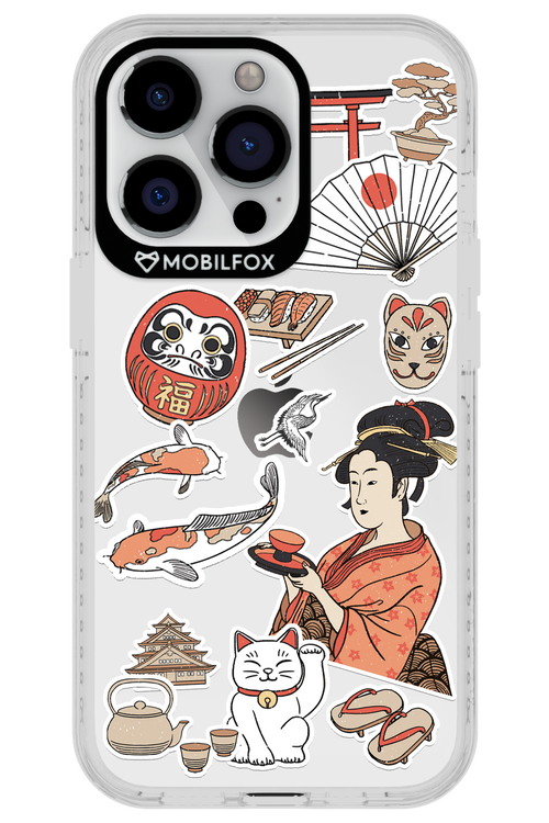 Omamori - Apple iPhone 13 Pro