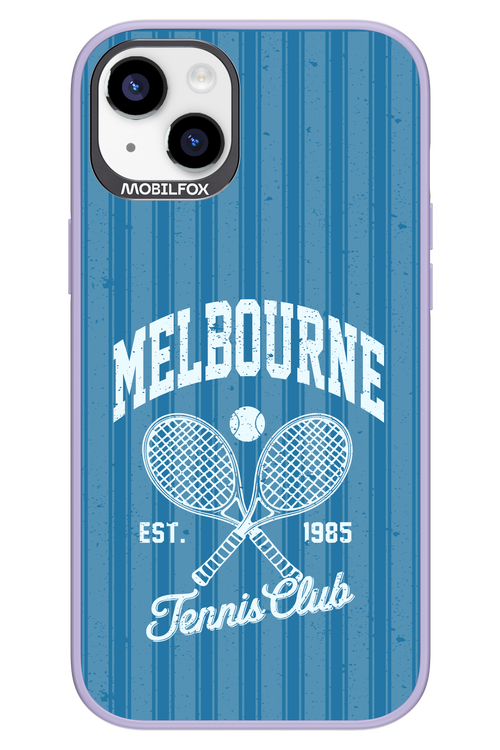 Melbourne Tennis Club 2.0 - Apple iPhone 14 Plus