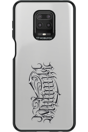 Chaotic Love - Xiaomi Redmi Note 9 Pro