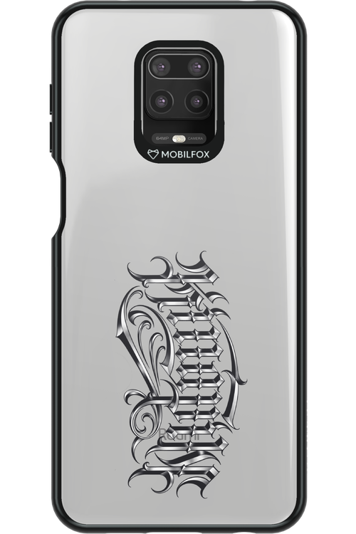 Chaotic Love - Xiaomi Redmi Note 9 Pro