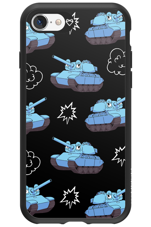 Tank Guy - Apple iPhone 8