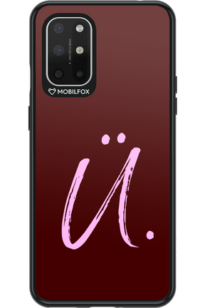 (Dark Blush) U II 2.0 - OnePlus 8T