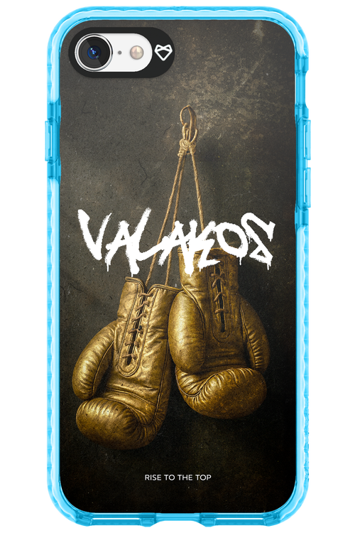 Golden - Apple iPhone 7