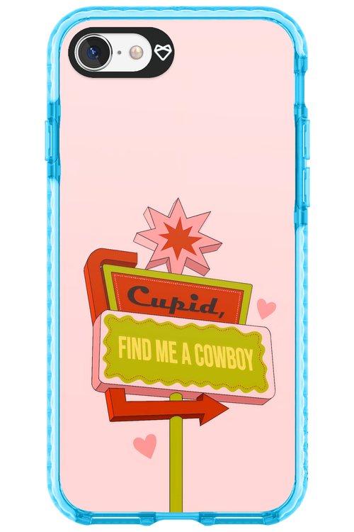Cupid sign 2.0 - Apple iPhone 7