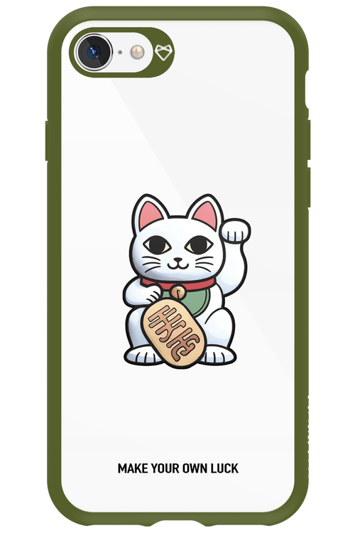 Maneki Neko - Apple iPhone SE 2020