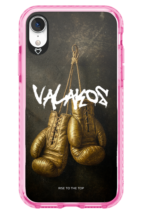 Golden - Apple iPhone XR