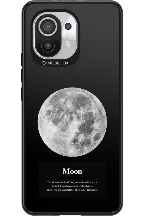 Moon - Xiaomi Mi 11 5G