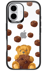 Cookie Bear - Apple iPhone 16