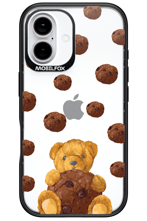 Cookie Bear - Apple iPhone 16