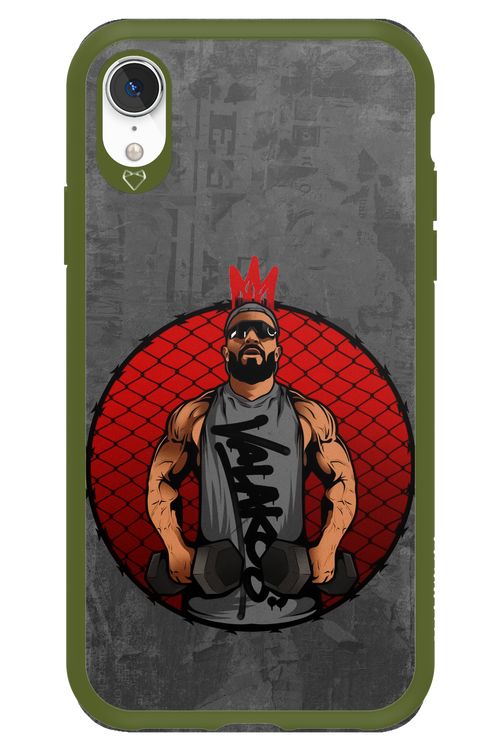 King V - Apple iPhone XR
