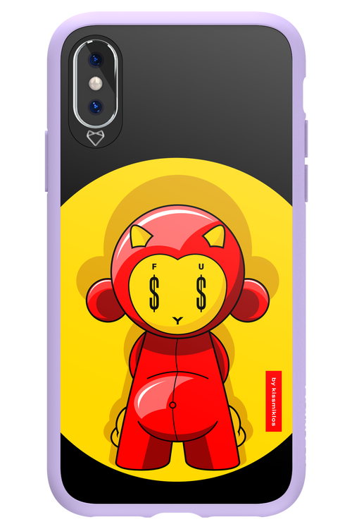 Fussy 2.0 - Apple iPhone X