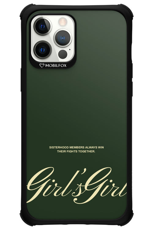 Girl’s girl - Apple iPhone 12 Pro Max