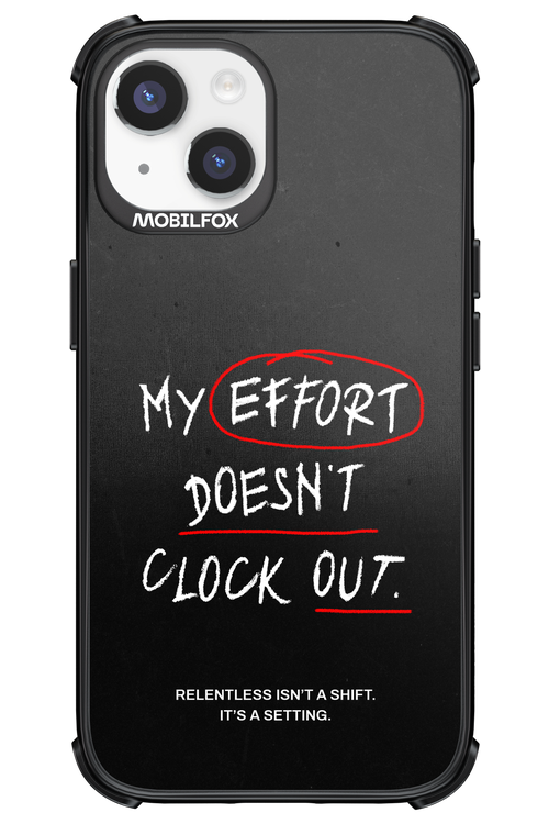 My Effort 2.0 - Apple iPhone 14