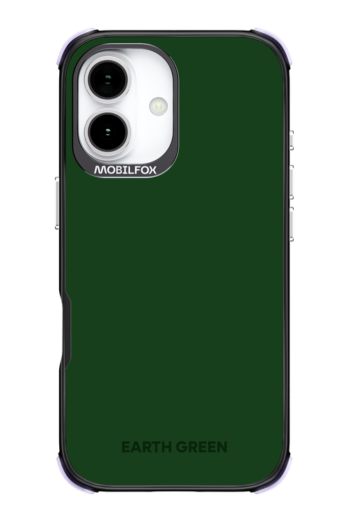 Earth Green - Apple iPhone 17