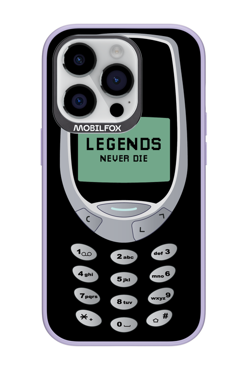 Legends Never Die 2.0 - Apple iPhone 14 Pro