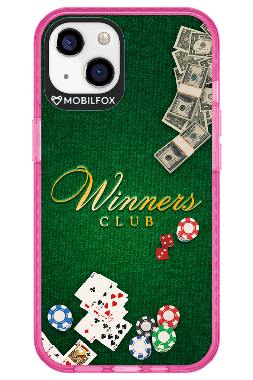 Winner's Club - Apple iPhone 13