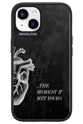 His Heart - Apple iPhone 14