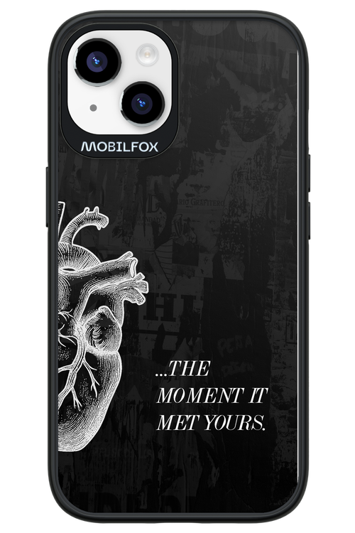 His Heart - Apple iPhone 14