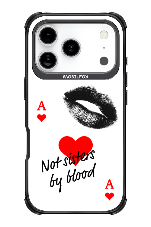 Not by Blood 2.0 - Apple iPhone 17 Pro