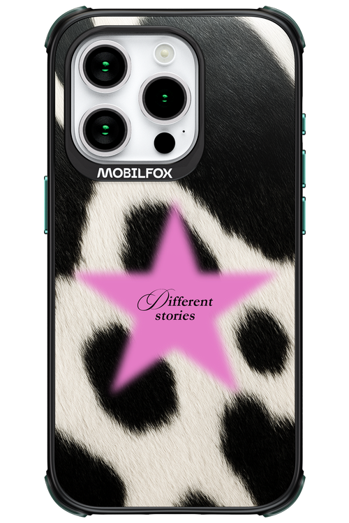 Same Chapter Pink 2.0 - Apple iPhone 15 Pro