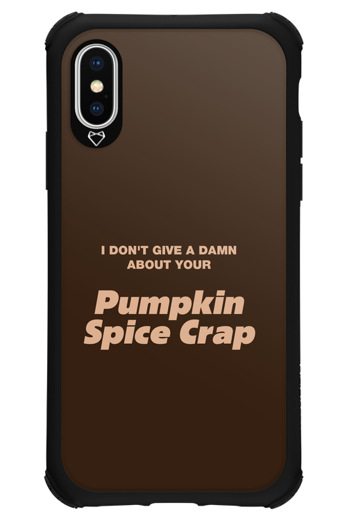 P-Spice Crap 2.0 - Apple iPhone X