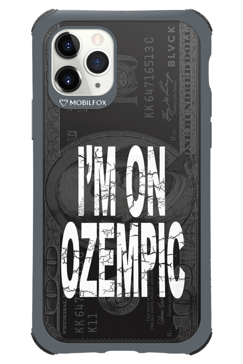 ozempic 2.0 - Apple iPhone 11 Pro