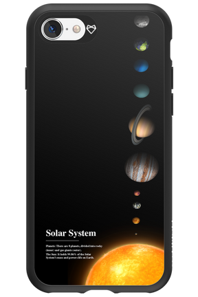 Solar System 2.0 - Apple iPhone SE 2020