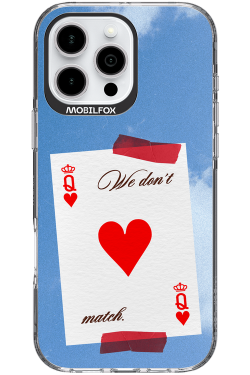 Match - Apple iPhone 16 Pro Max